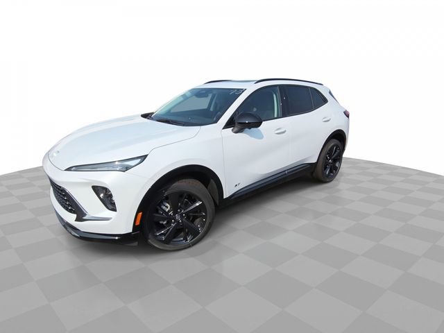 New 2025 Buick Envision Sport Touring image 4