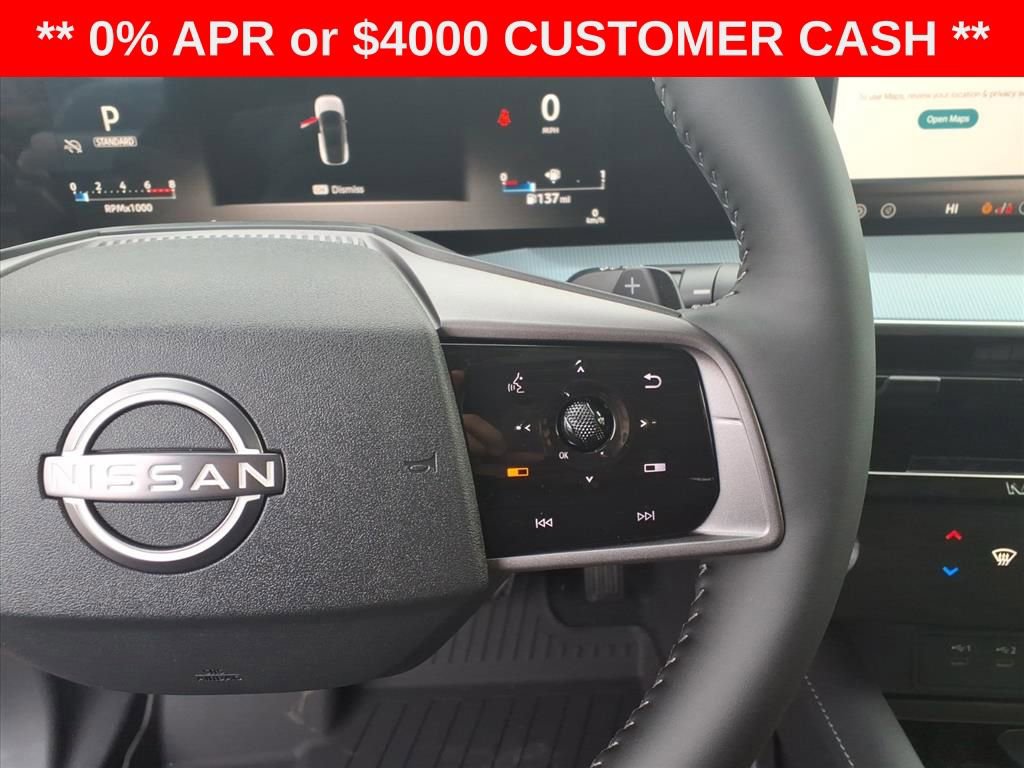 New 2026 Nissan Murano SL AWD/4WD image 15
