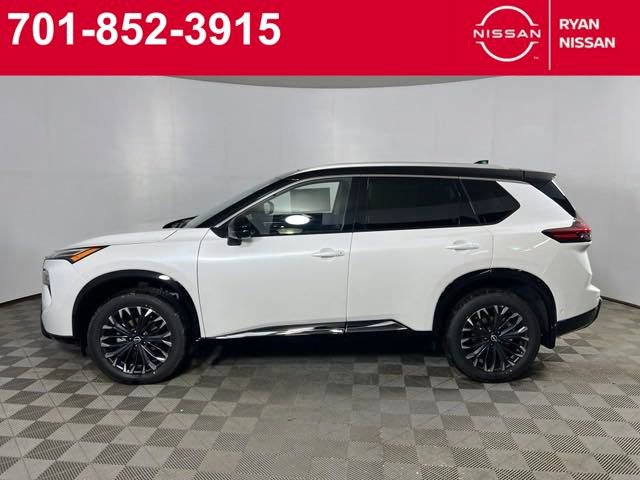 Certified 2025 Nissan Rogue Platinum w/ Platinum Premium Package image 11