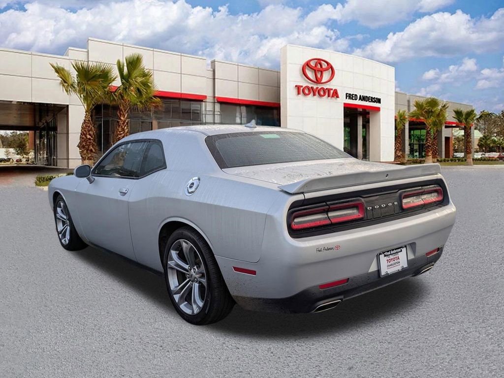 Used 2021 Dodge Challenger GT w/ Plus Package image 6