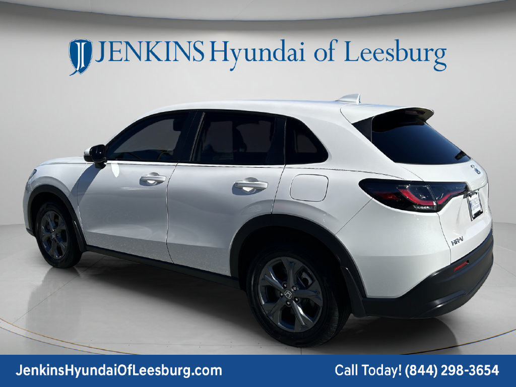 Used 2026 Honda HR-V LX image 7