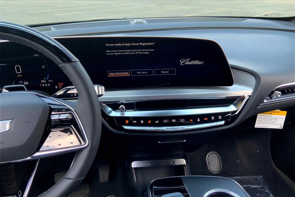 New 2026 Cadillac Lyriq Sport image 8