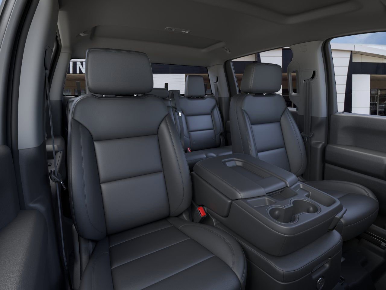 New 2026 GMC Sierra 1500 Pro w/ Pro Value Package RWD image 16