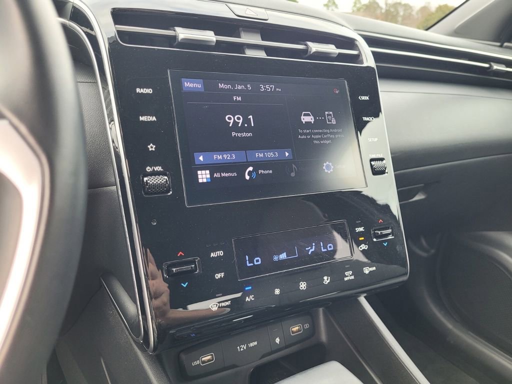 Used 2022 Hyundai Santa Cruz SEL Premium image 21