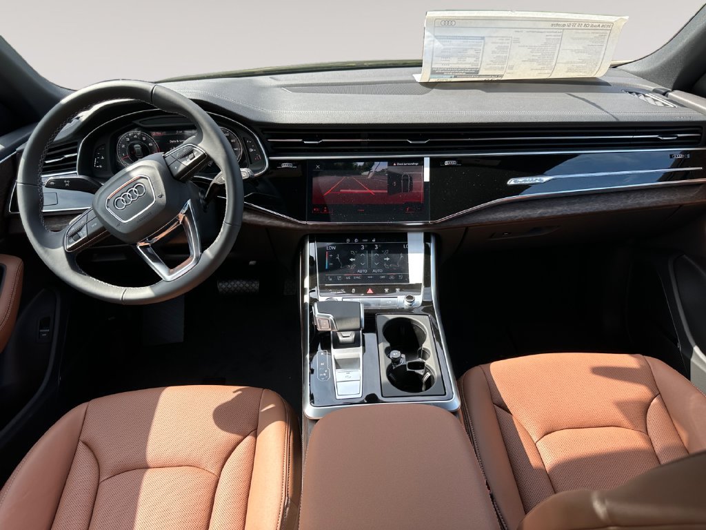 New 2026 Audi Q8 Premium Plus AWD/4WD image 10