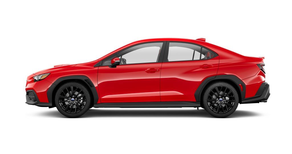 New 2026 Subaru WRX GT AWD/4WD image 5