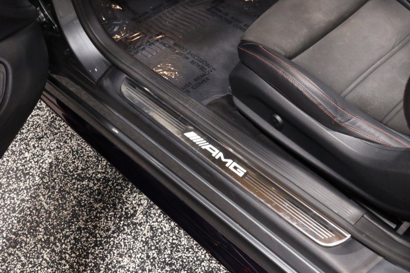 Used 2020 Mercedes-Benz C 43 AMG 4MATIC Cabriolet image 40
