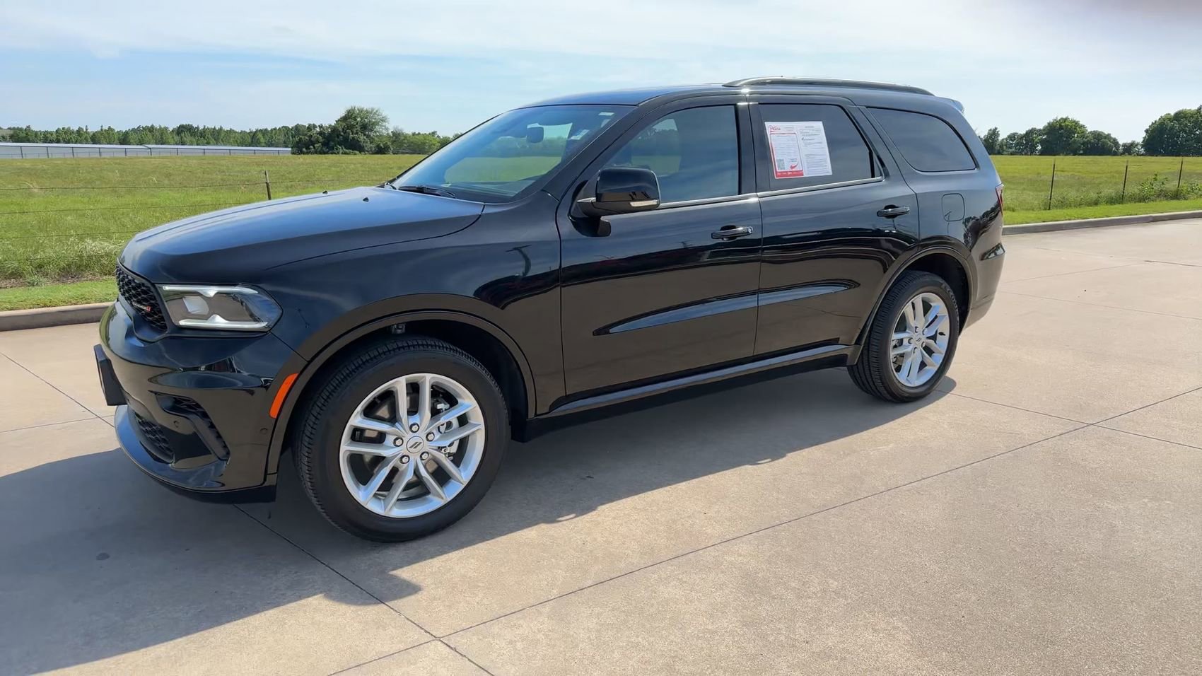 Used 2026 Dodge Durango GT AWD/4WD image 5
