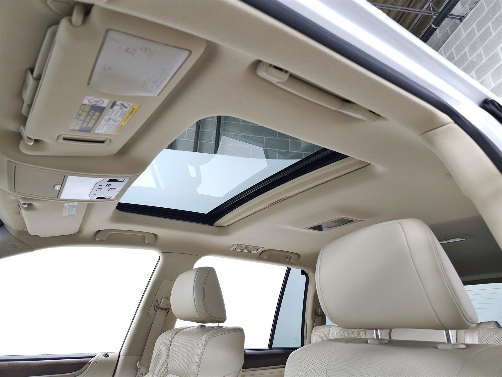 Certified 2021 Lexus LX 570 4WD w/ Luxury Package image 19