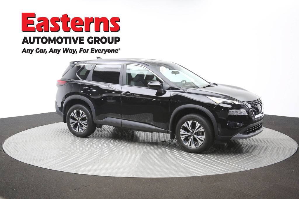 Used 2023 Nissan Rogue SV AWD/4WD image 49