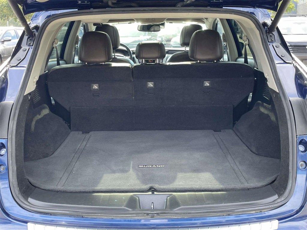 Used 2020 Nissan Murano Platinum w/ Cargo Package image 6