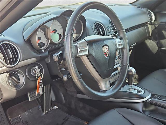 Used 2008 Porsche Cayman S image 10
