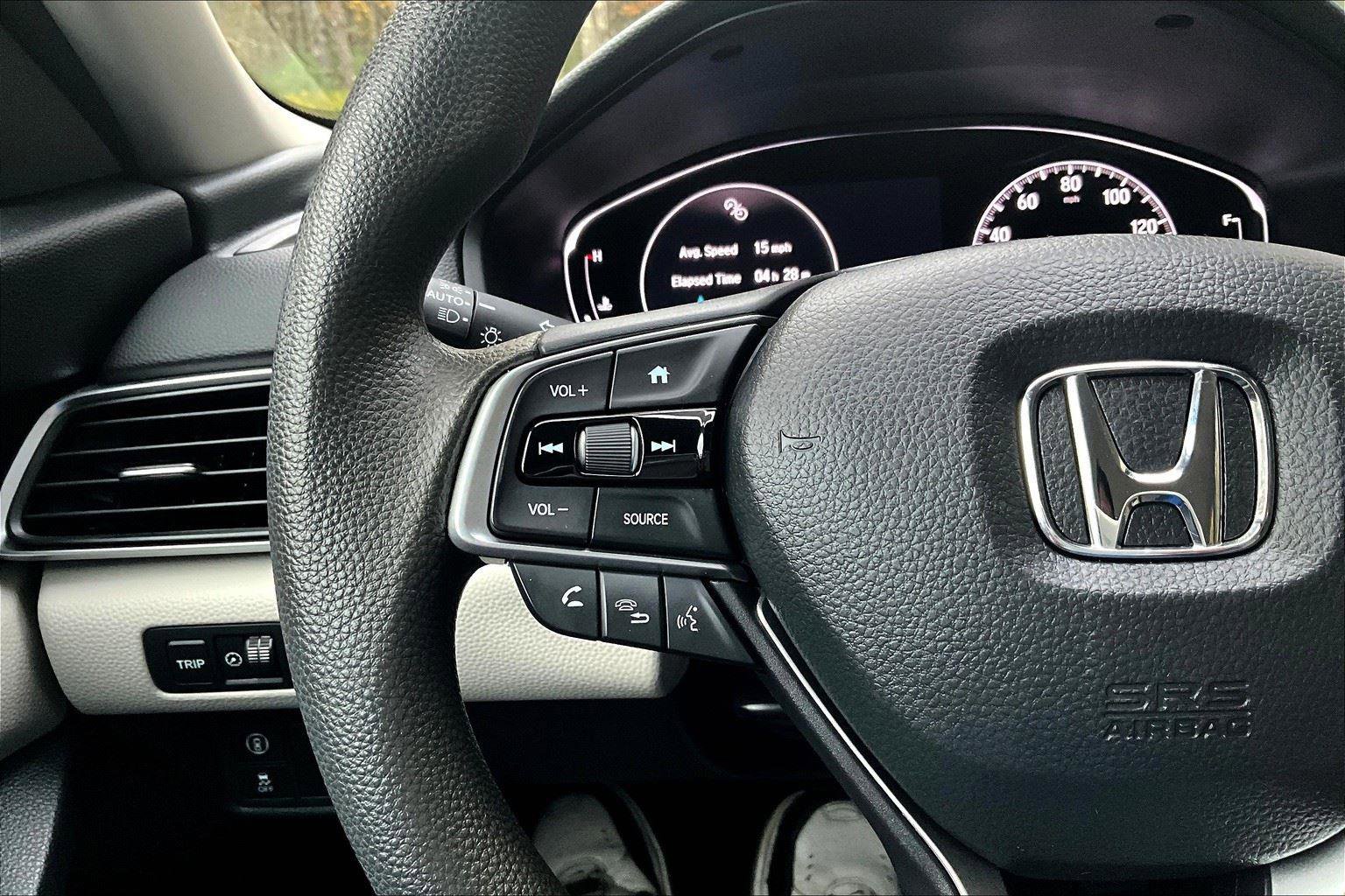 Used 2019 Honda Accord LX image 22