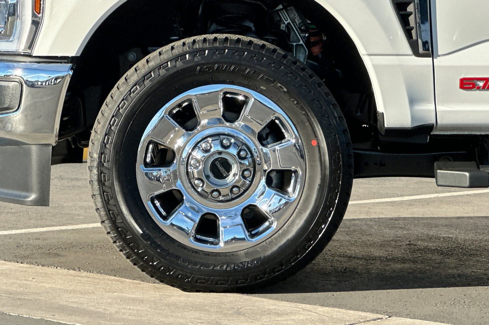 New 2026 Ford F250 Lariat w/ Lariat Premium Package image 24