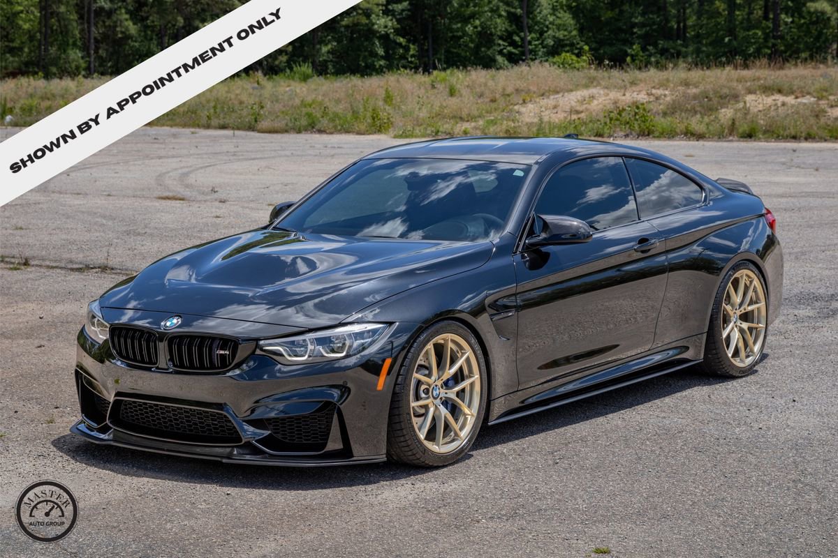 Used 2019 BMW M4 CS w/ Executive Package