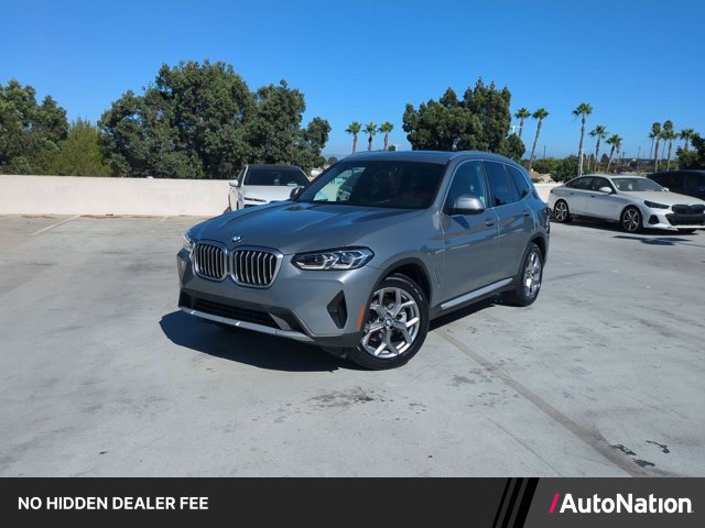 Used 2023 BMW X3 sDrive30i w/ Convenience Package