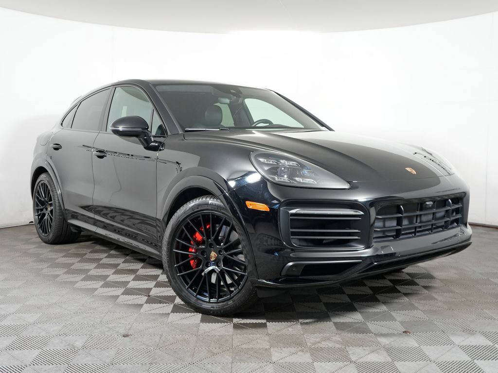 Certified 2021 Porsche Cayenne GTS AWD/4WD image 9
