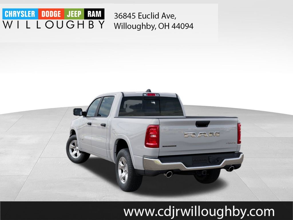 New 2026 RAM 1500 4x4 Crew Cab image 3