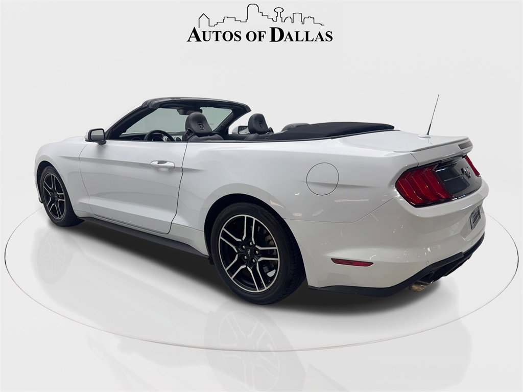 Used 2022 Ford Mustang Premium image 9
