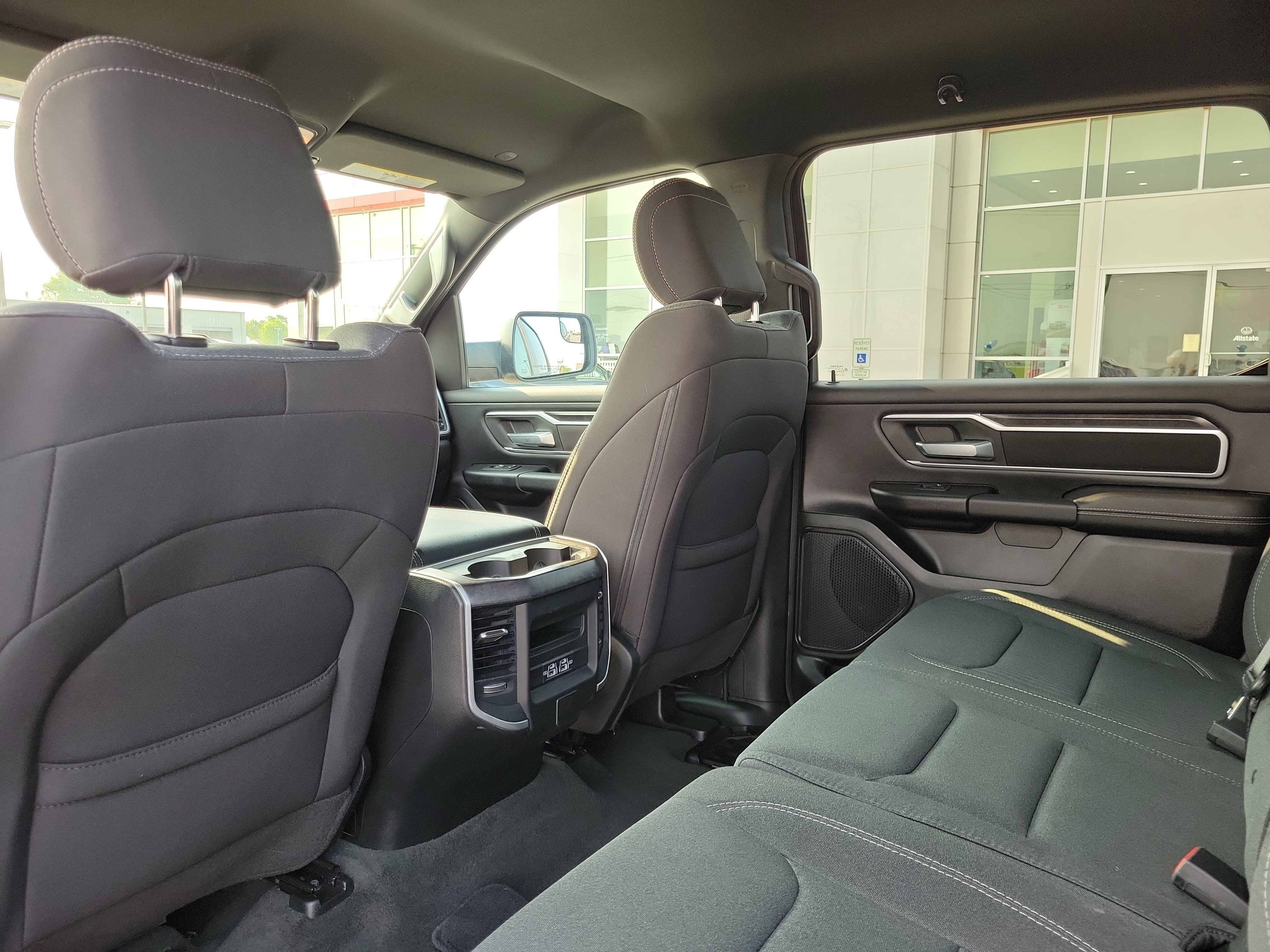 Used 2023 RAM 1500 Big Horn AWD/4WD image 14