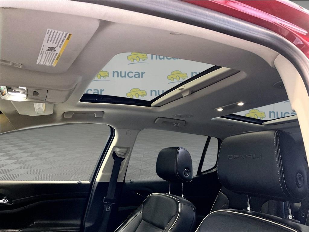 Used 2023 GMC Acadia Denali w/ Denali Ultimate Package image 21