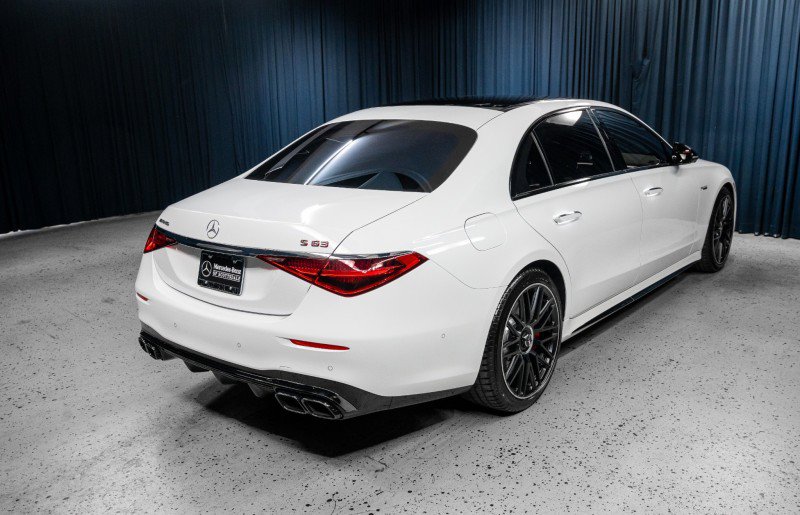 New 2026 Mercedes-Benz S 63 AMG S image 5
