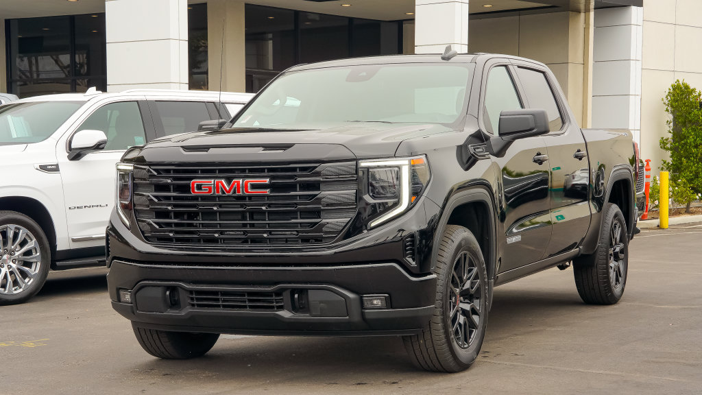 New 2026 GMC Sierra 1500 Elevation AWD/4WD image 2