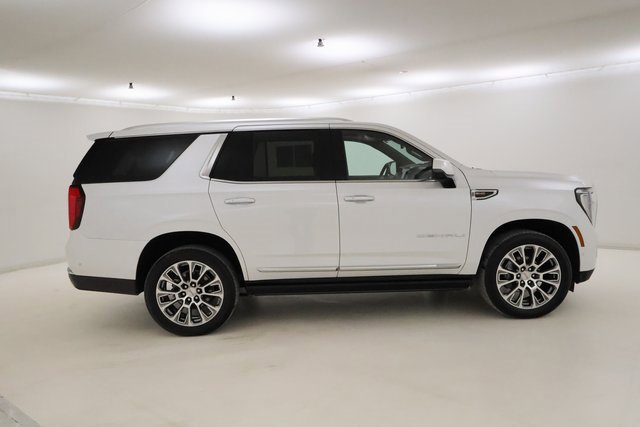 Certified 2025 GMC Yukon Denali w/ Sun & Power Step Package image 2