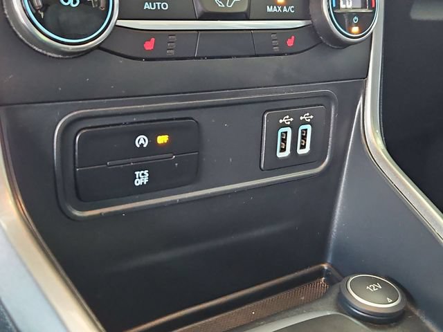 Used 2021 Ford EcoSport SE w/ SE Convenience Package FWD image 20