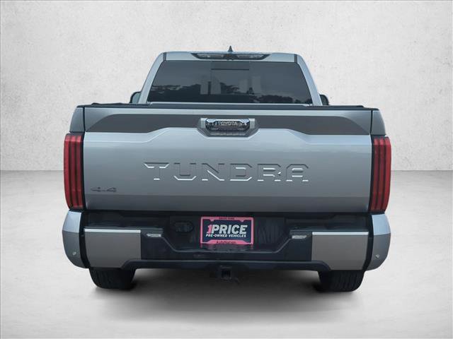 Used 2022 Toyota Tundra Limited w/ TRD Off-Road Package image 6