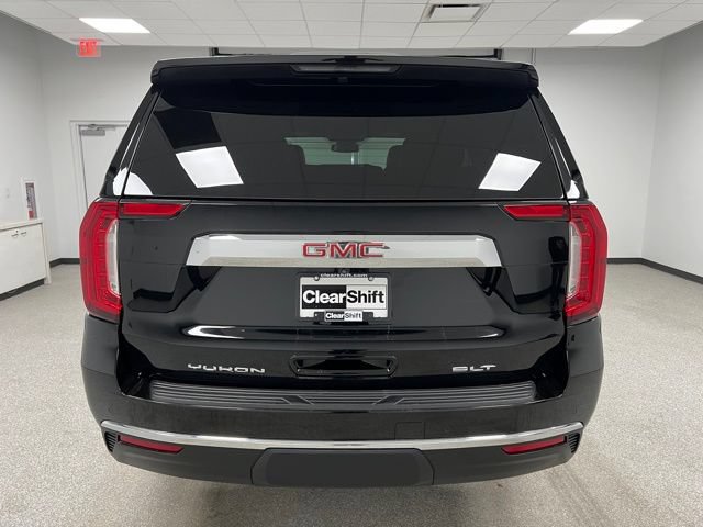 Used 2024 GMC Yukon SLT AWD/4WD image 9