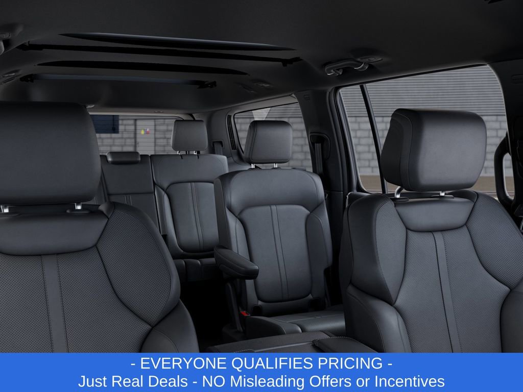 New 2026 Jeep Grand Wagoneer 4WD w/ Quick Order Packge 29V Upland image 26