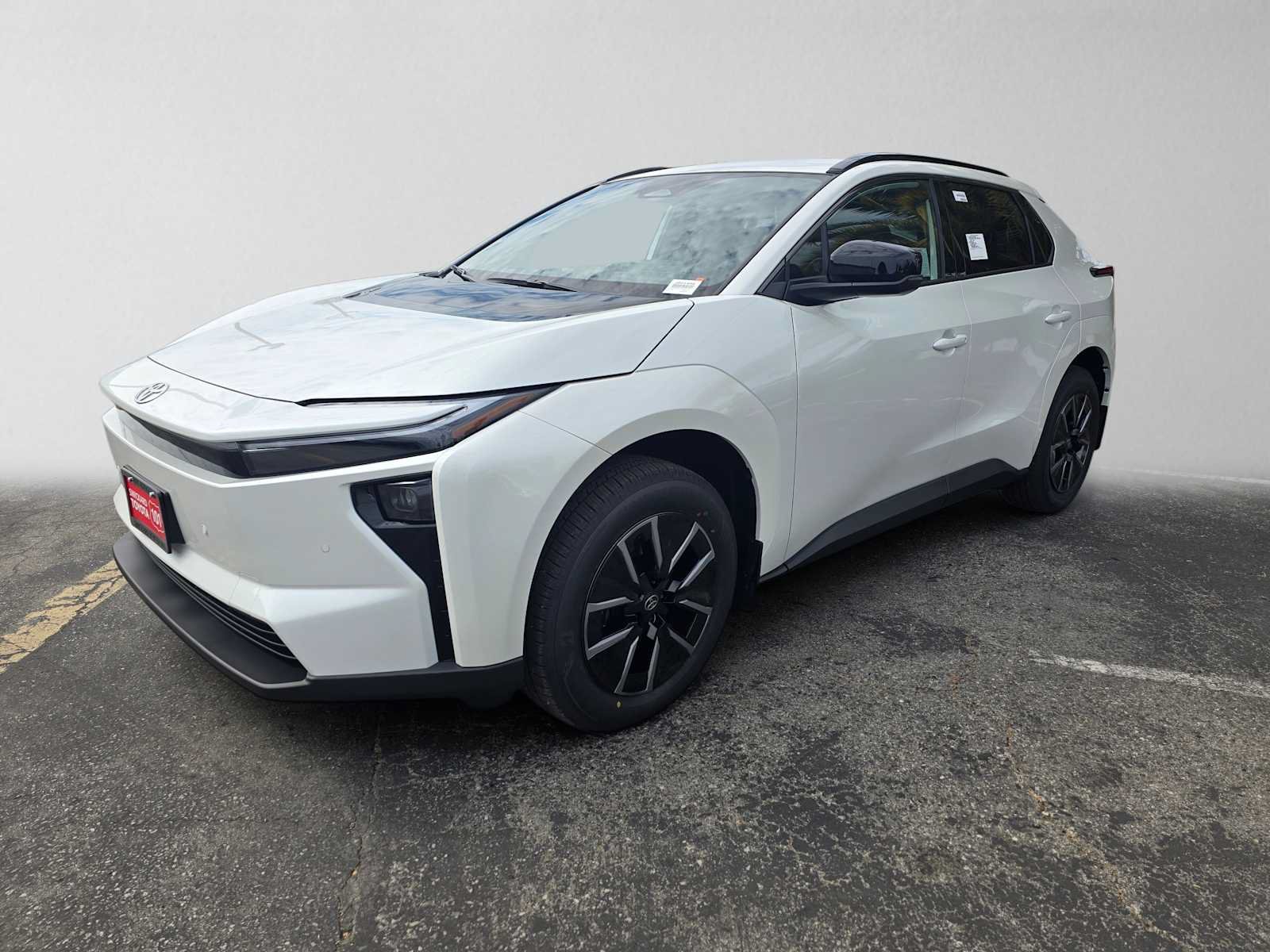 New 2026 Toyota bZ FWD image 7