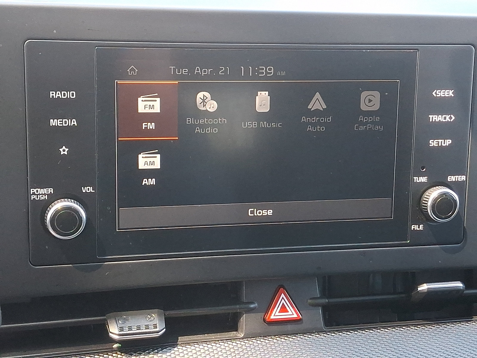 Certified 2024 Kia Sportage LX AWD/4WD image 17
