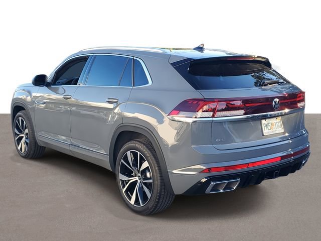 New 2026 Volkswagen Atlas Cross Sport SEL Premium R-Line AWD/4WD image 3