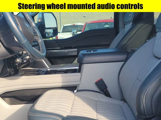 Used 2024 Ford F450 Limited w/ FX4 Off-Road Package image 25
