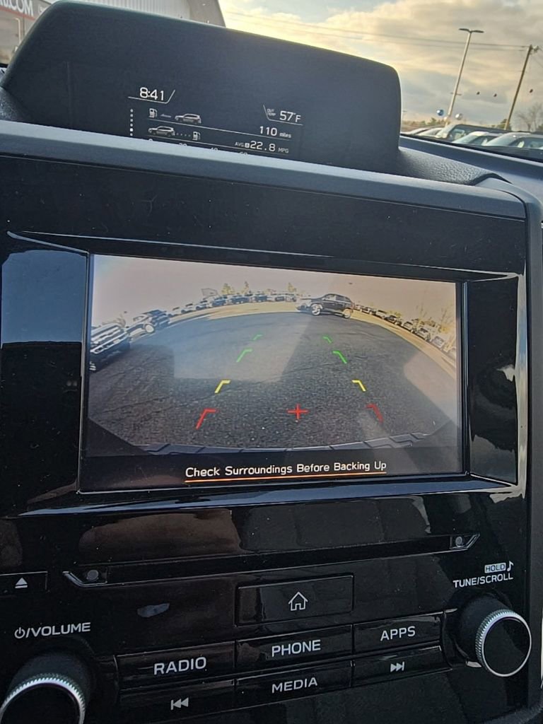 Used 2021 Subaru Forester Premium image 22