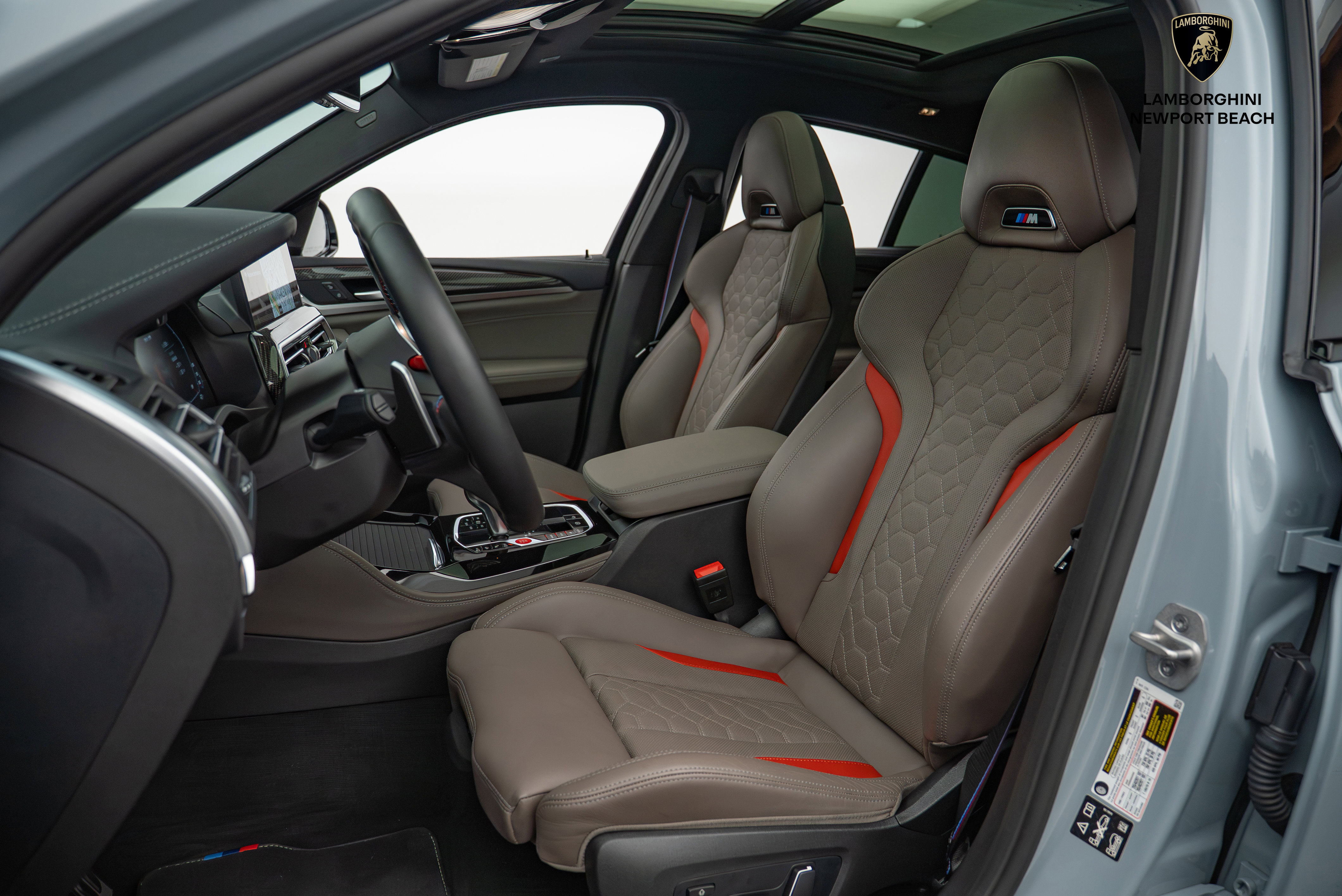 Used 2025 BMW X4 M w/ Competition Package image 20