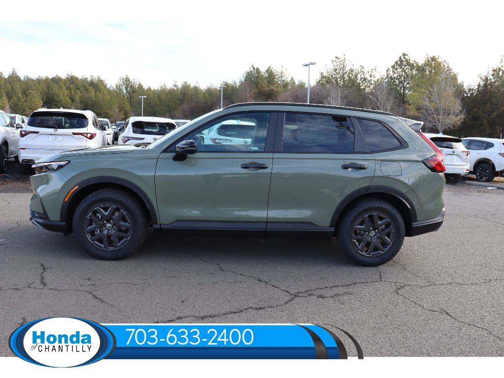 New 2026 Honda CR-V TrailSport image 4