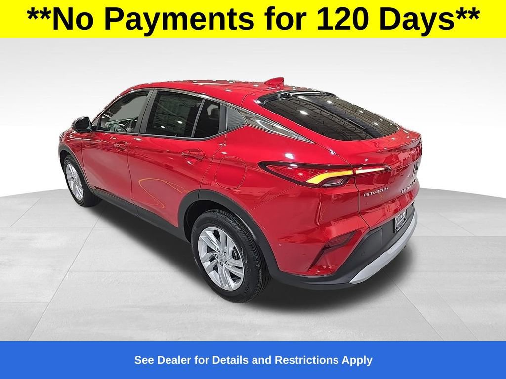 New 2026 Buick Envista Preferred w/ Convenience I Package image 5