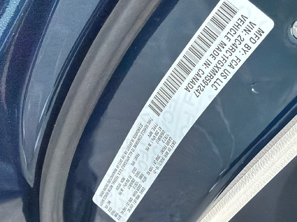 Used 2021 Chrysler Pacifica Touring FWD image 17