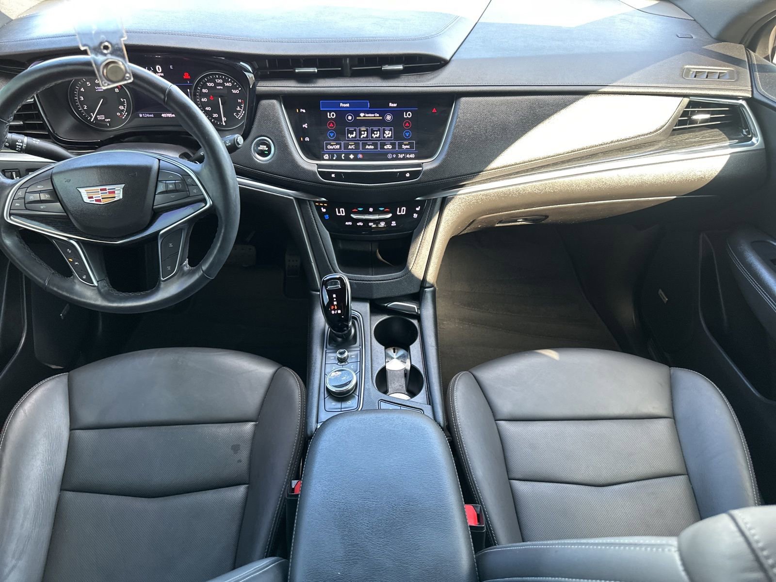 Used 2022 Cadillac XT5 Premium Luxury w/ Technology Package image 31