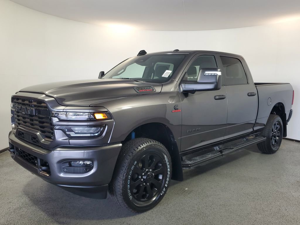 New 2026 RAM 2500 Big Horn image 3