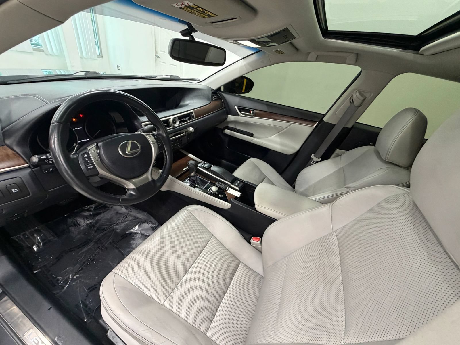 Used 2014 Lexus GS 350 w/ Premium Package RWD image 14