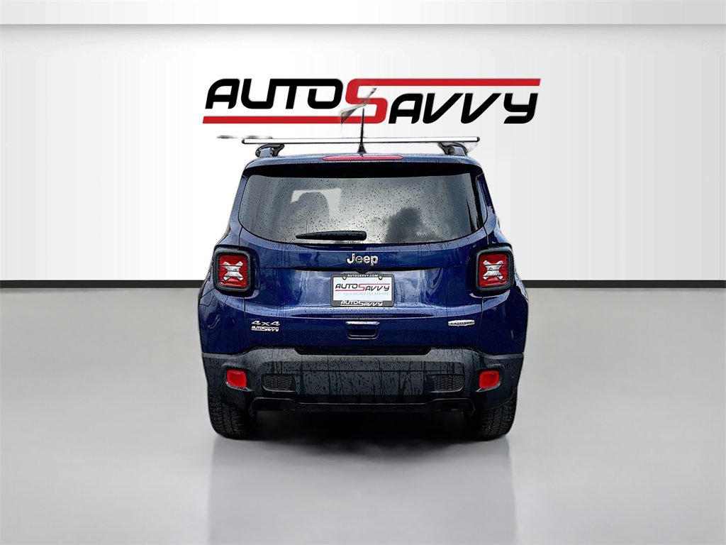 Used 2021 Jeep Renegade Latitude image 6