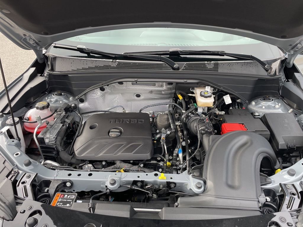 New 2026 Chevrolet TrailBlazer RS w/ Convenience Package image 58