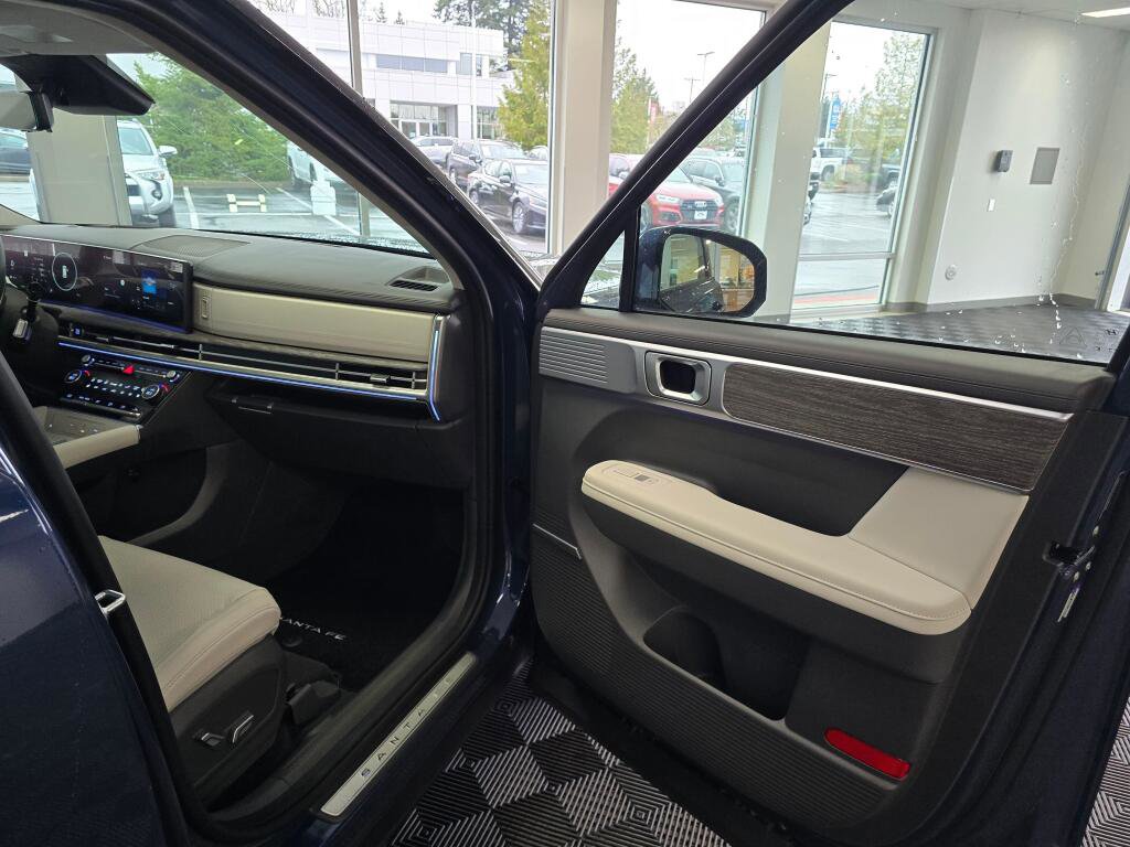 New 2026 Hyundai Santa Fe Calligraphy image 42