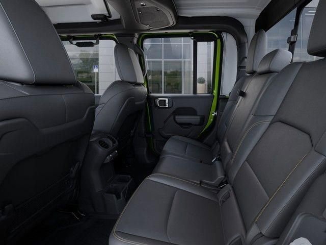 New 2025 Jeep Gladiator Sport image 23
