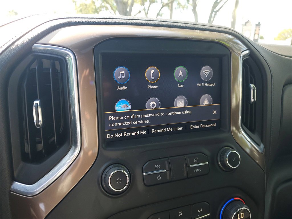 Used 2020 Chevrolet Silverado 2500 High Country image 22