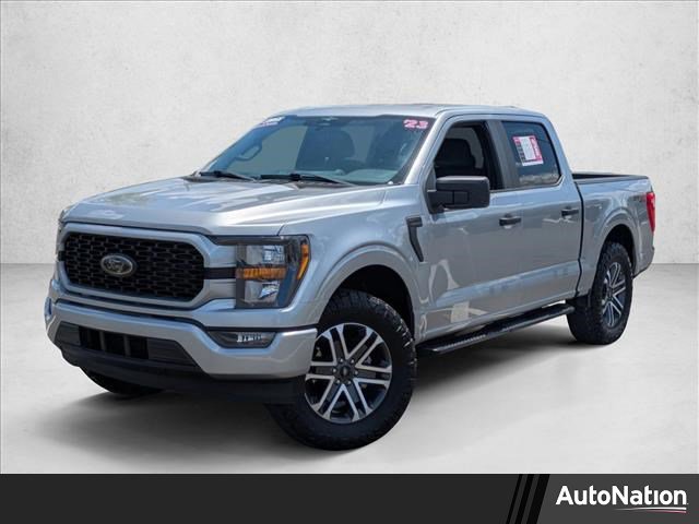 Used 2023 Ford F150 XL w/ STX Appearance Package RWD image 1